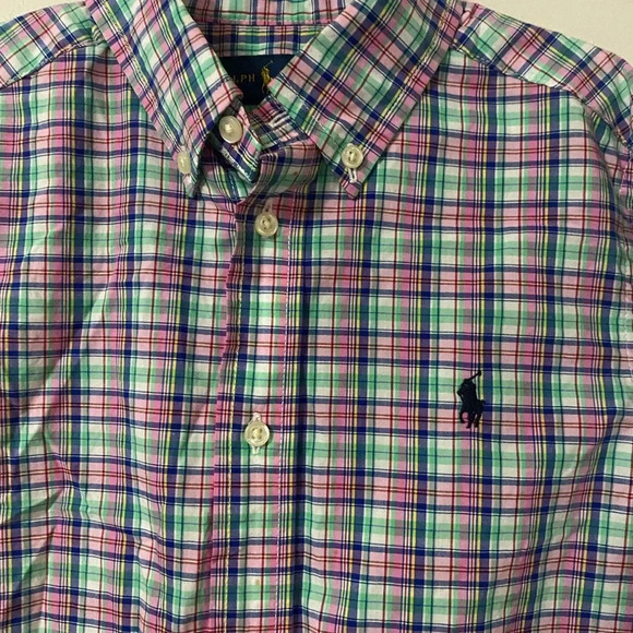 Ralph Lauren Shirt - Picture 4 of 7